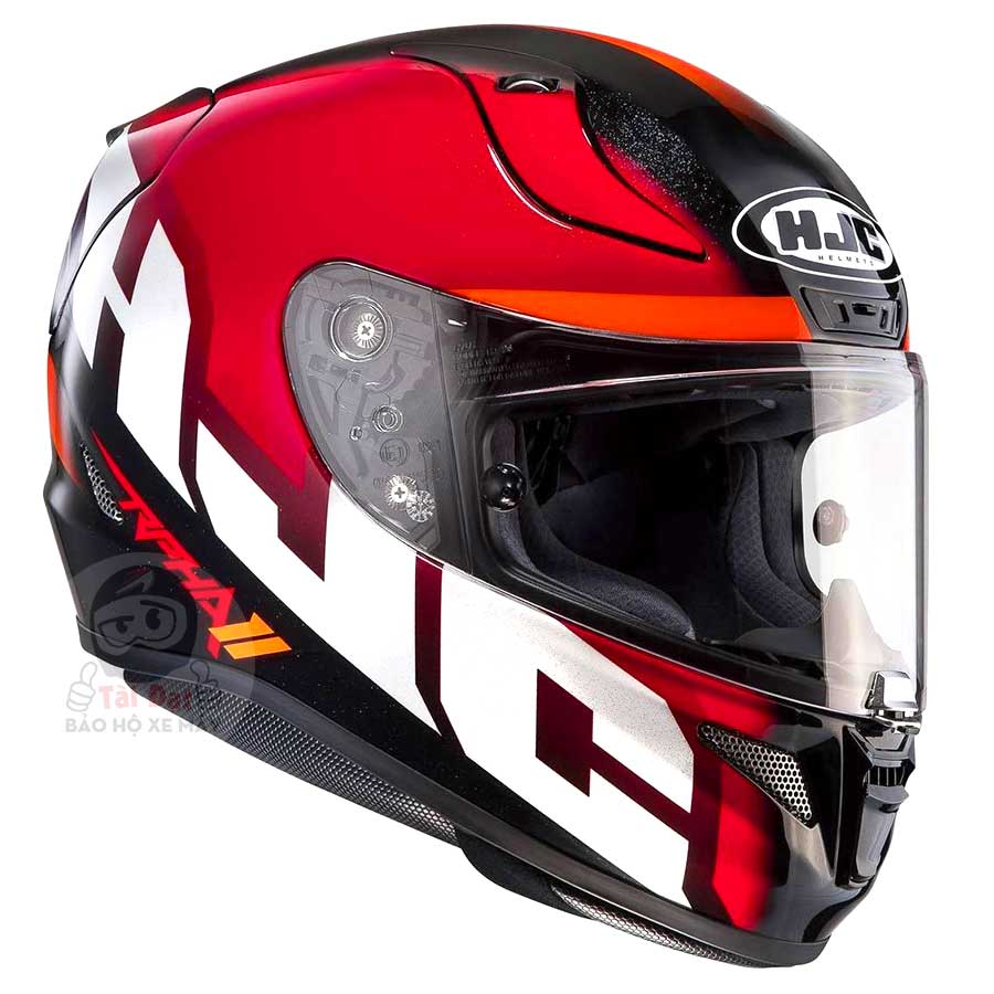 HJC RPHA 11 Pro Spicho Đỏ