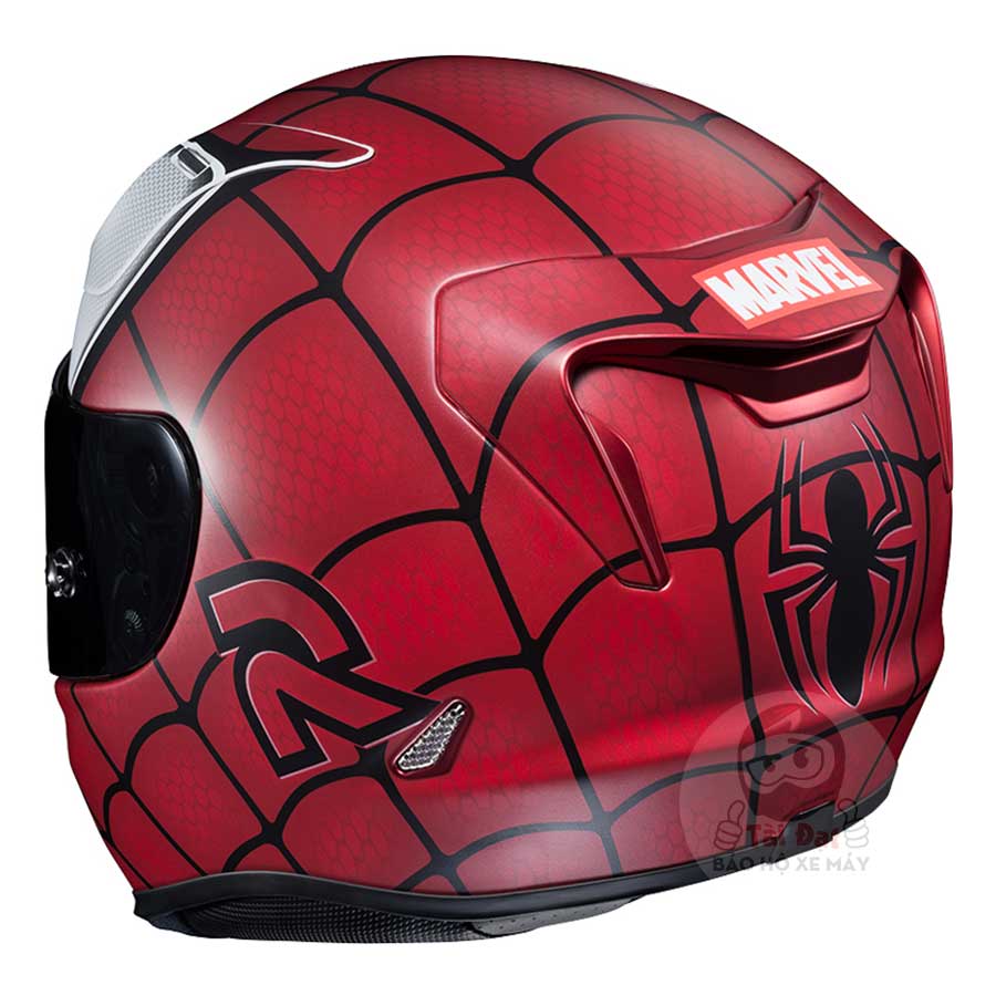 HJC RPHA 11 Pro Spiderman