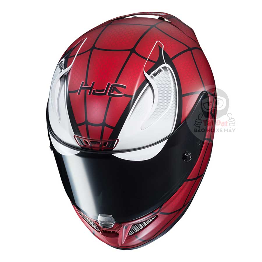 HJC RPHA 11 Pro Spiderman