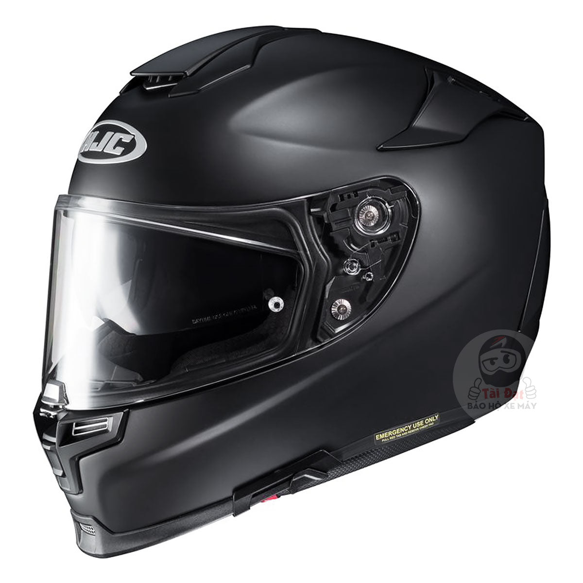 HJC RPHA 70 Đen Nhám