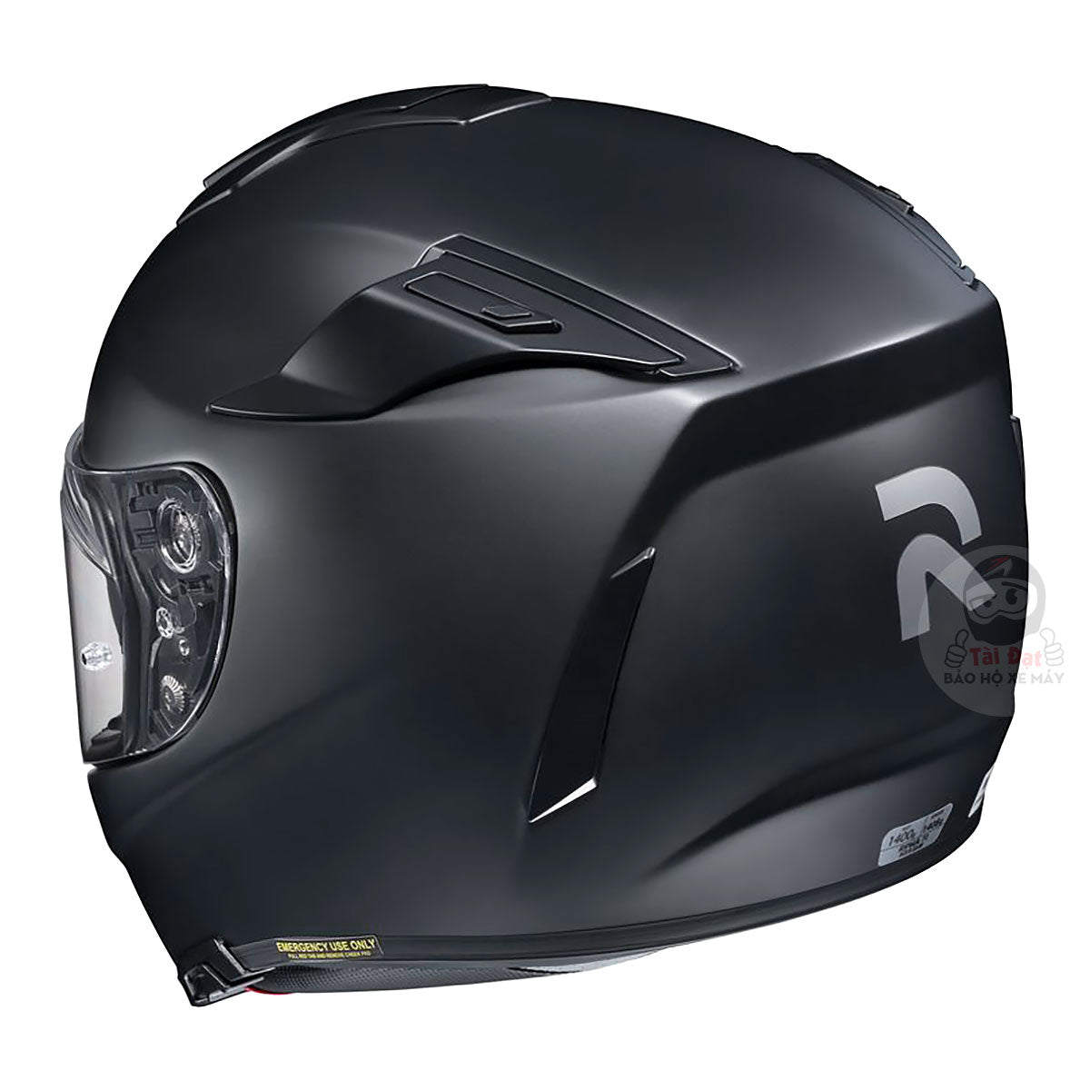 HJC RPHA 70 Đen Nhám