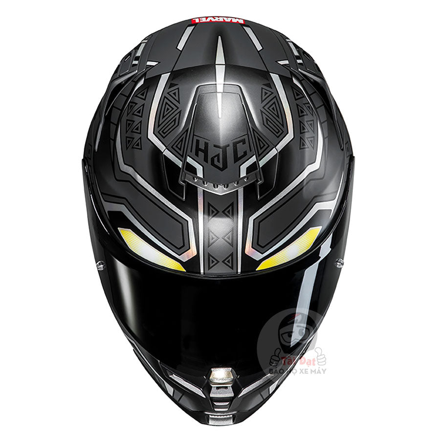 HJC RPHA 70 ST Black Panther