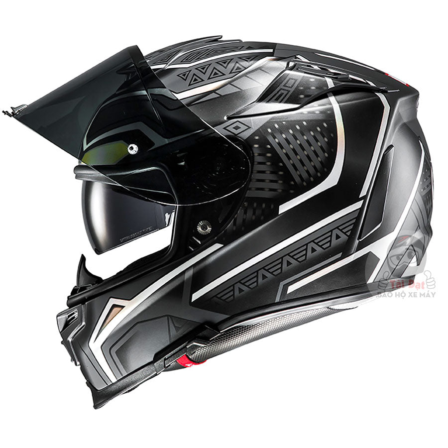 HJC RPHA 70 ST Black Panther