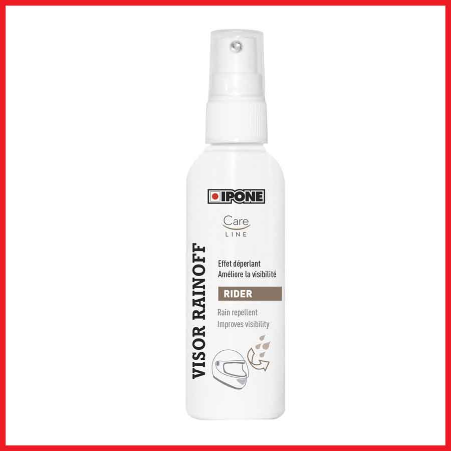 IPONE Visor rain-off 100ml