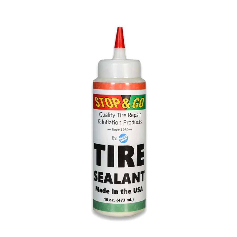 Stop & Go premium flat preventative Tire Sealant