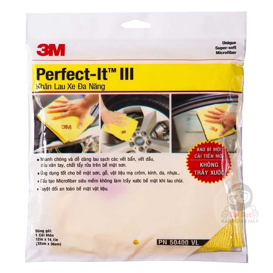 Khăn lau 3M Perfect-It III