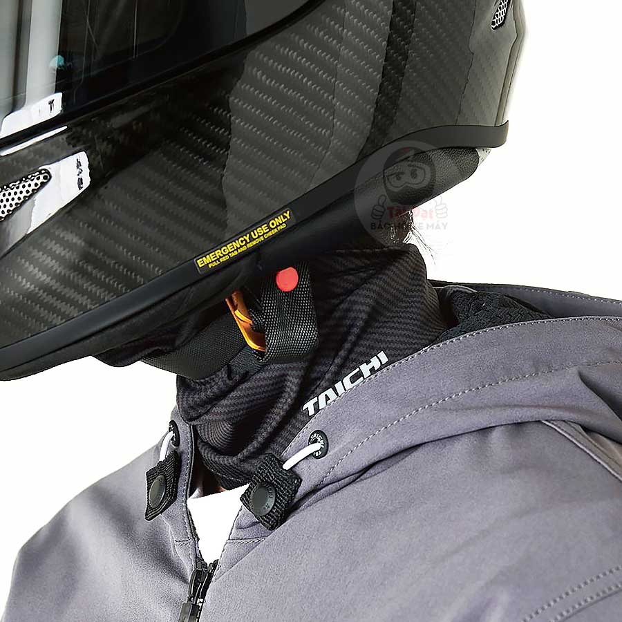 RS Taichi RSX158 Cool Ride Fullface mask