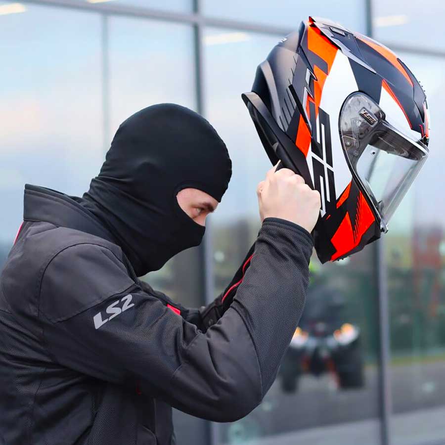 Khăn trùm đầu LS2 Balaclava