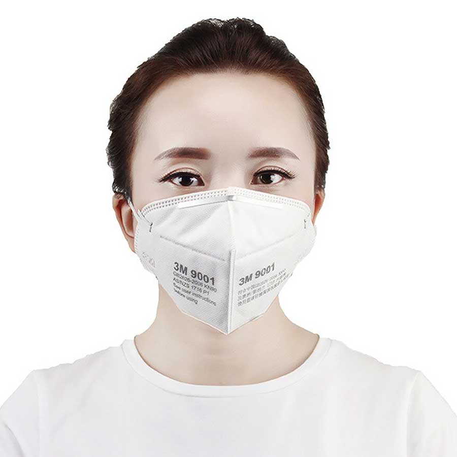 Khẩu trang 3M 9001 3 cái