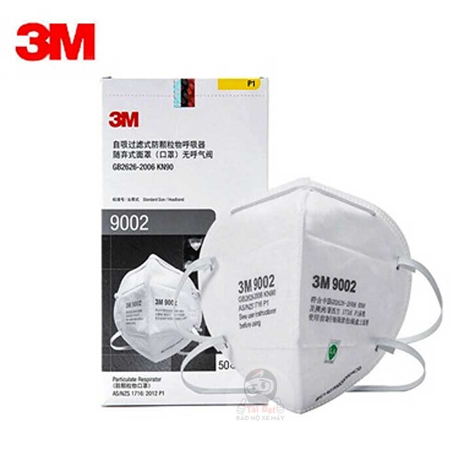 Khẩu trang 3M 9002