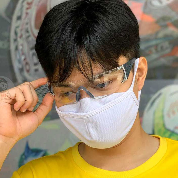 Kính bảo hộ 3M SF301SGAF