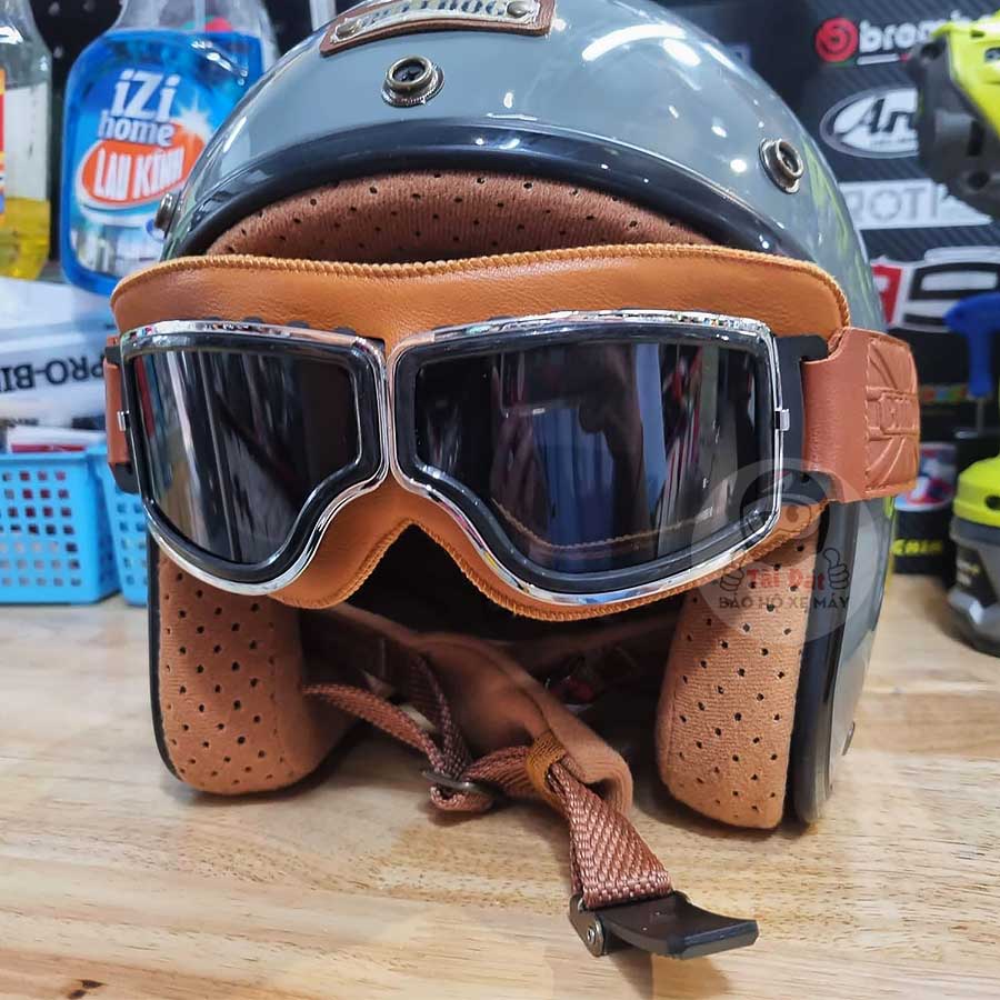 Kính Bulldog Goggle B9