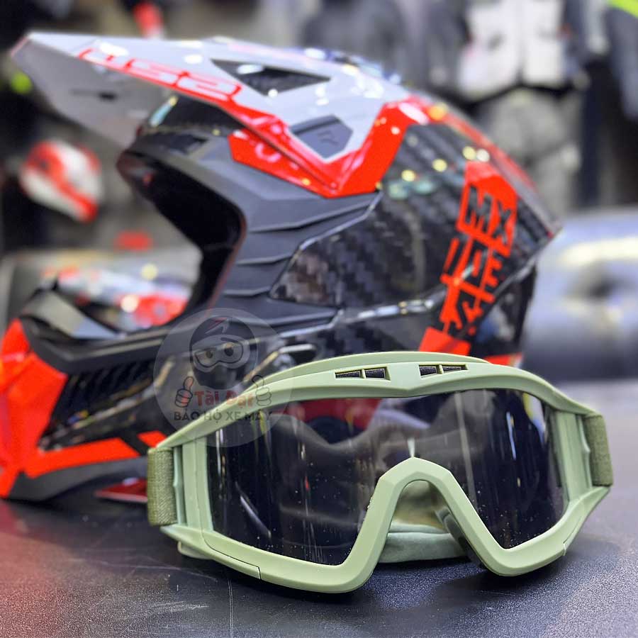Kính dây Pro-biker Goggles