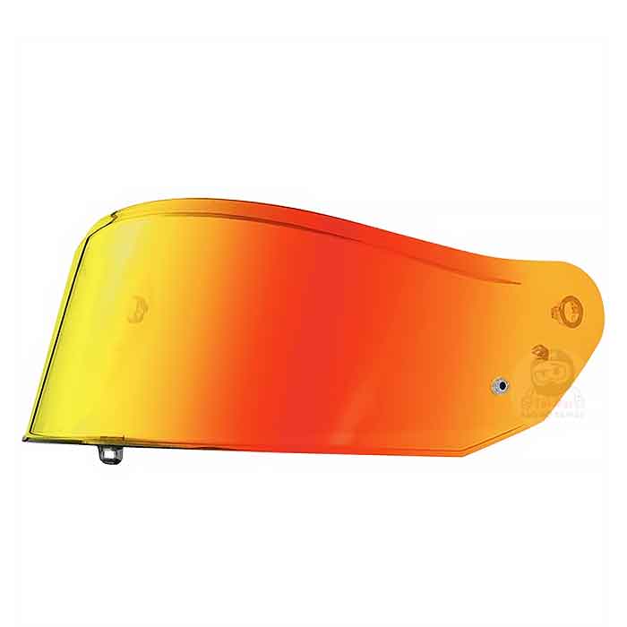 LS2 FF808 Stream II Visor