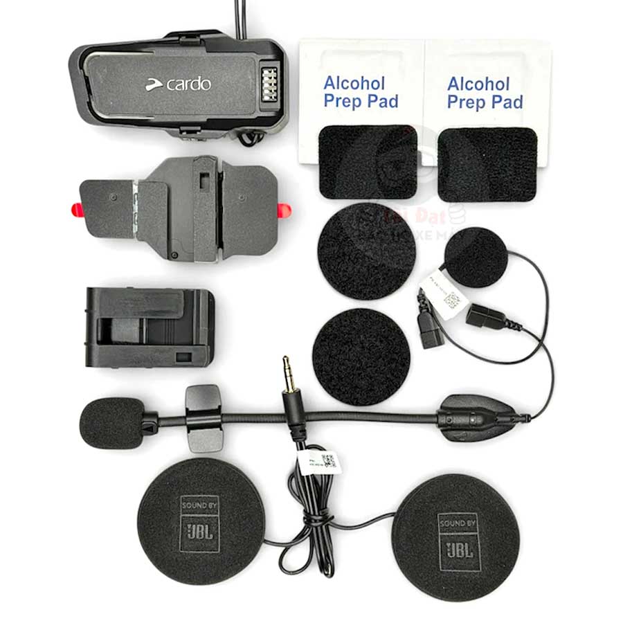Bộ Kit Cardo Edge/Pro