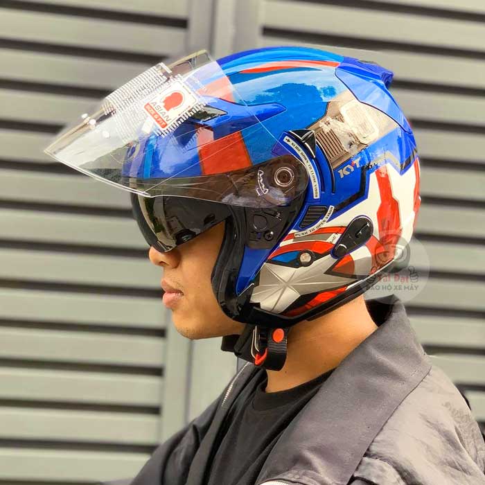 KYT Venom Captain America