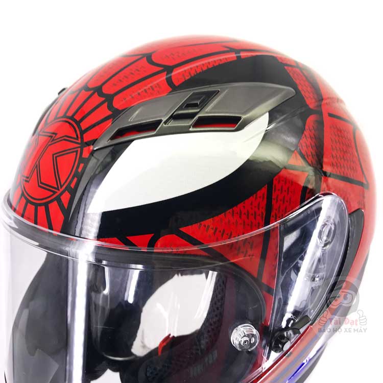 KYT Falcon Spider Man