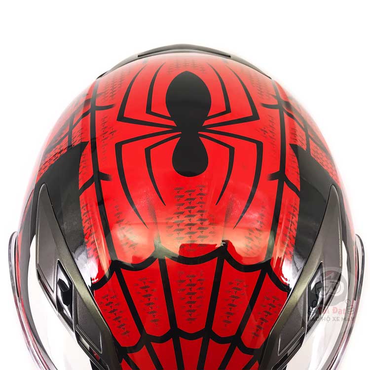 KYT Falcon Spider Man