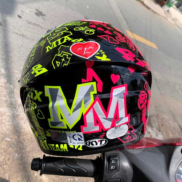 KYT NFJ Espargaro Misano 2020