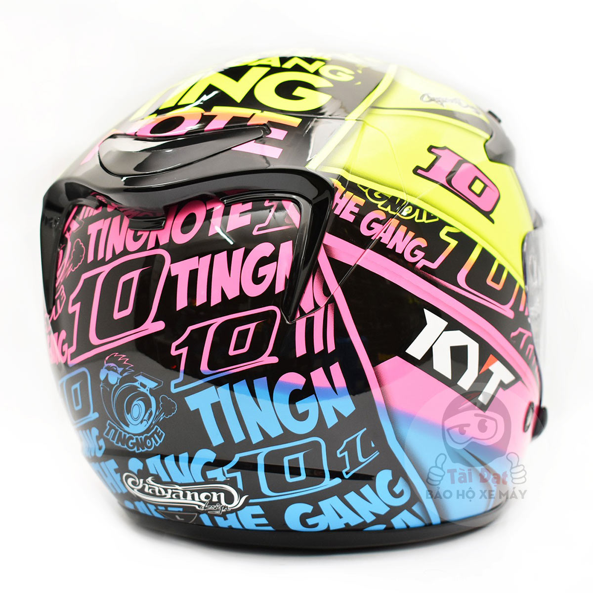 KYT Venom Thitipong 2016