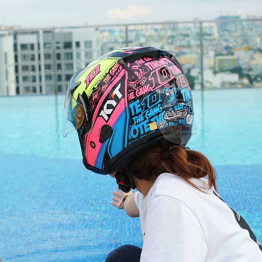 KYT Venom Thitipong 2016