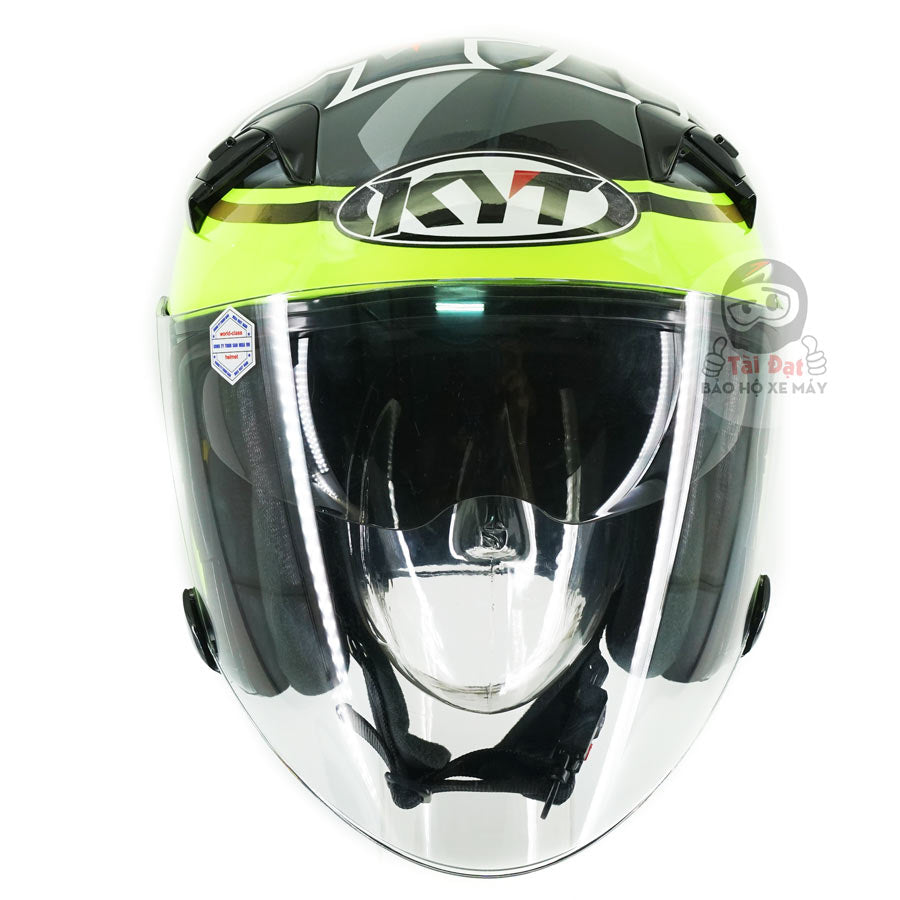 KYT Venom Aleix Espargaro 2017