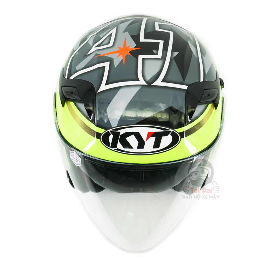 KYT Venom Aleix Espargaro 2017