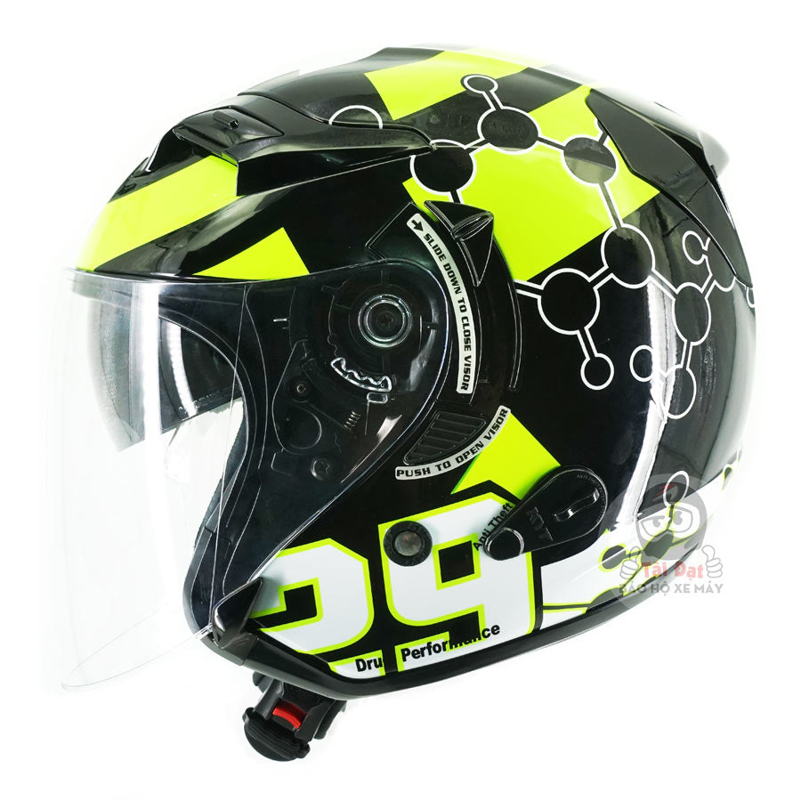 KYT Venom Iannone 29 Helmet