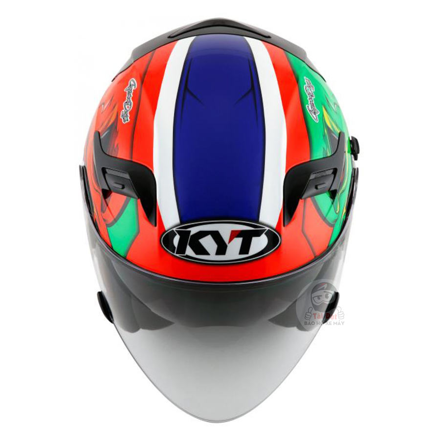 KYT Venom THITIPONG MOTO2