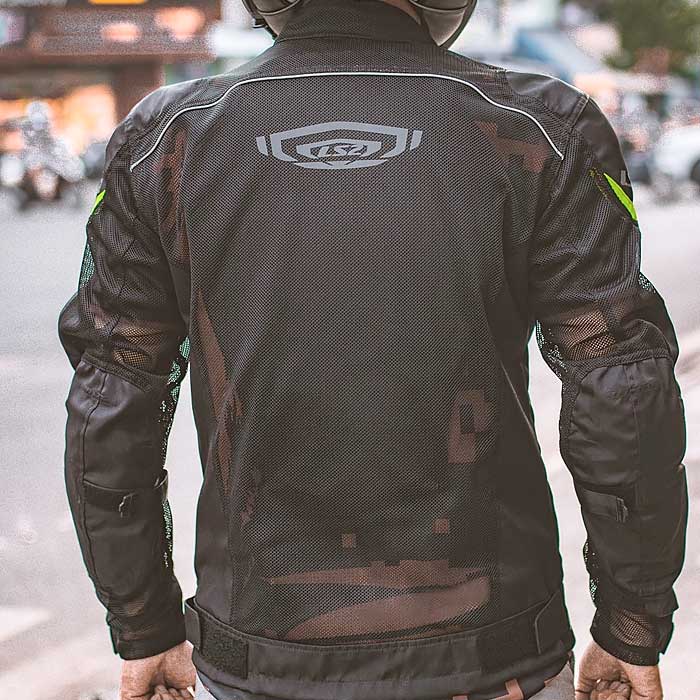 Áo LS2 Airy Evo Man