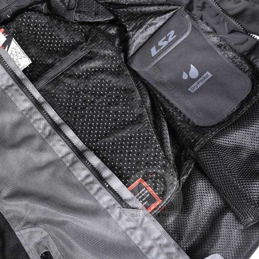 LS2 Alba Lady Jacket