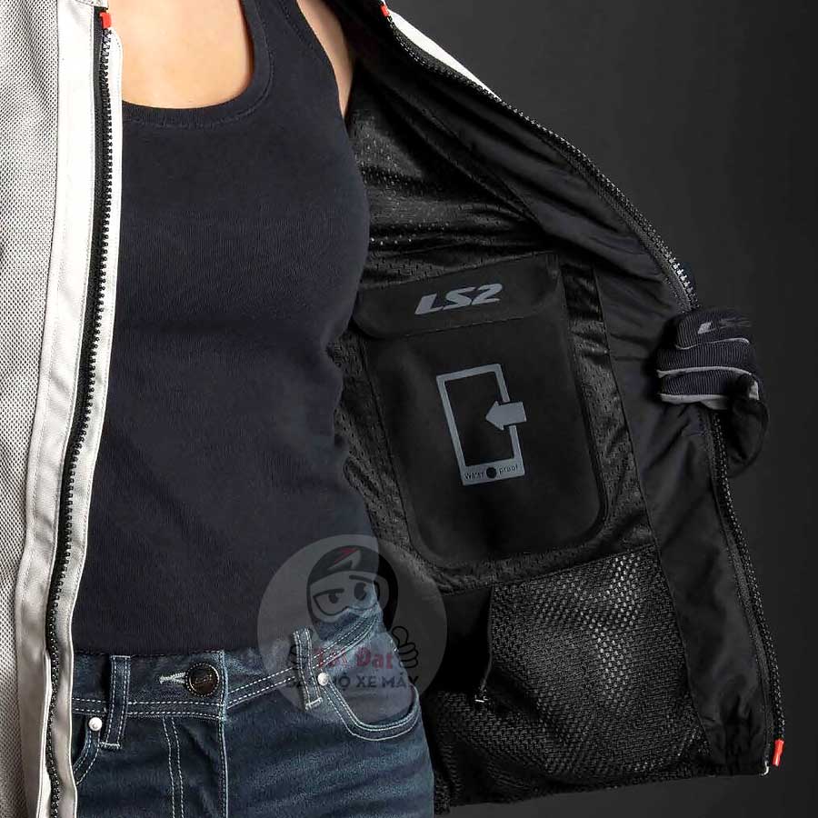 Áo nữ LS2 Alba Lady