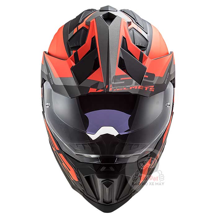 LS2 MX701 Explorer HPFC tem Alter Cam