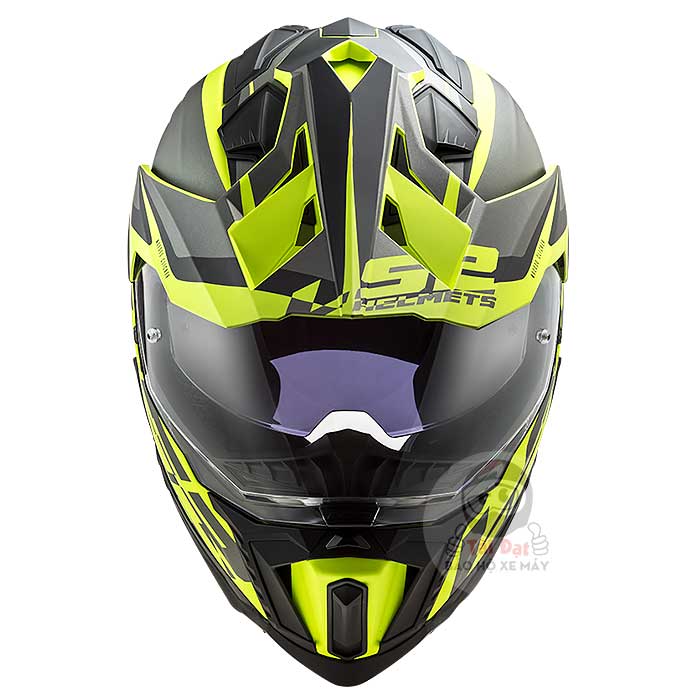 LS2 MX701 Explorer HPFC Alter Yellow