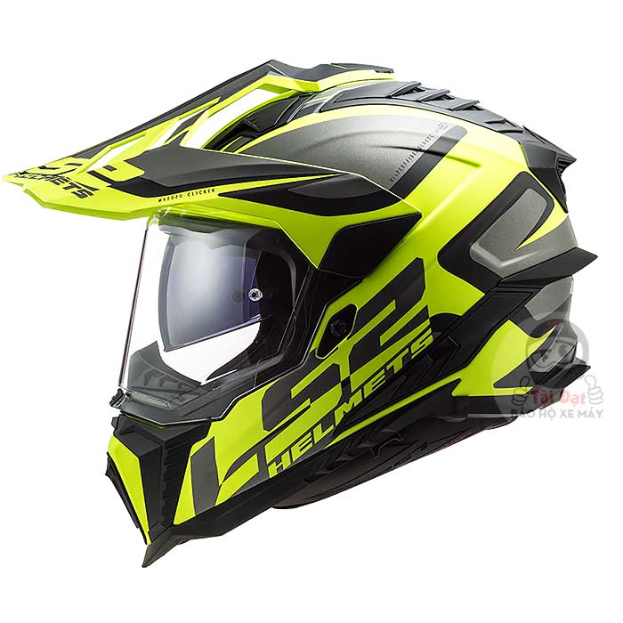 LS2 MX701 Explorer HPFC Alter Yellow