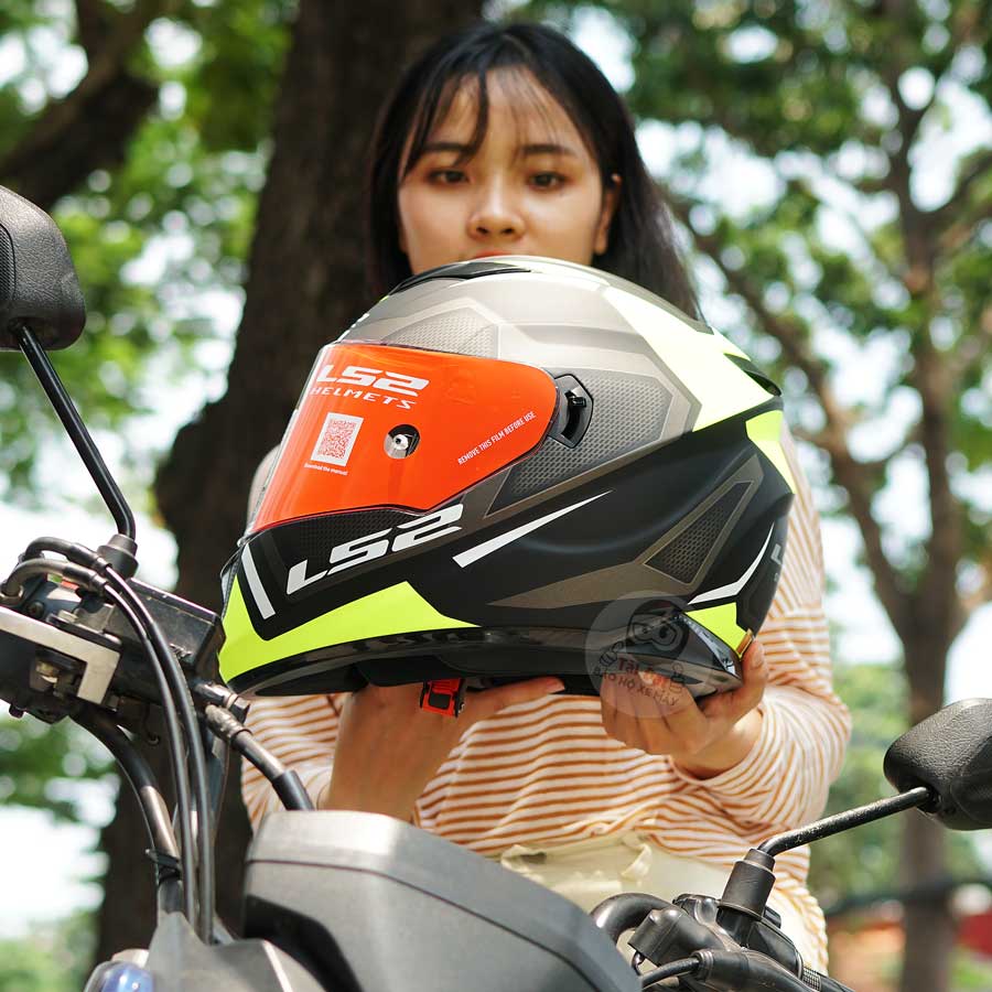 LS2 FF320 Stream Axis Vàng