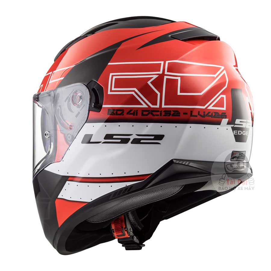 LS2 FF320 Stream Evo Kub