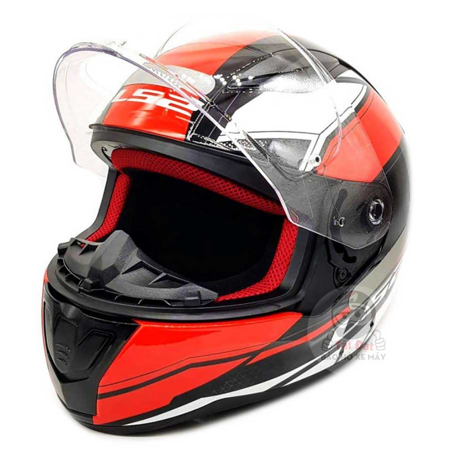 Fullface LS2 FF353 Rapid Infinity