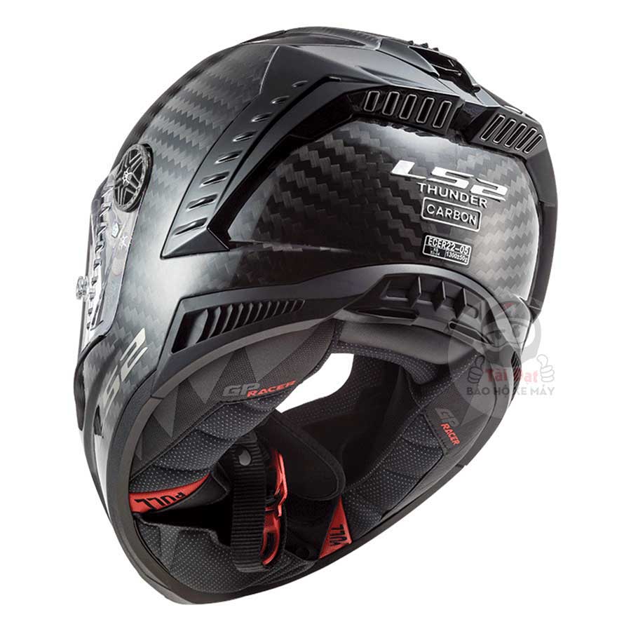 LS2 FF805 Thunder Full Carbon