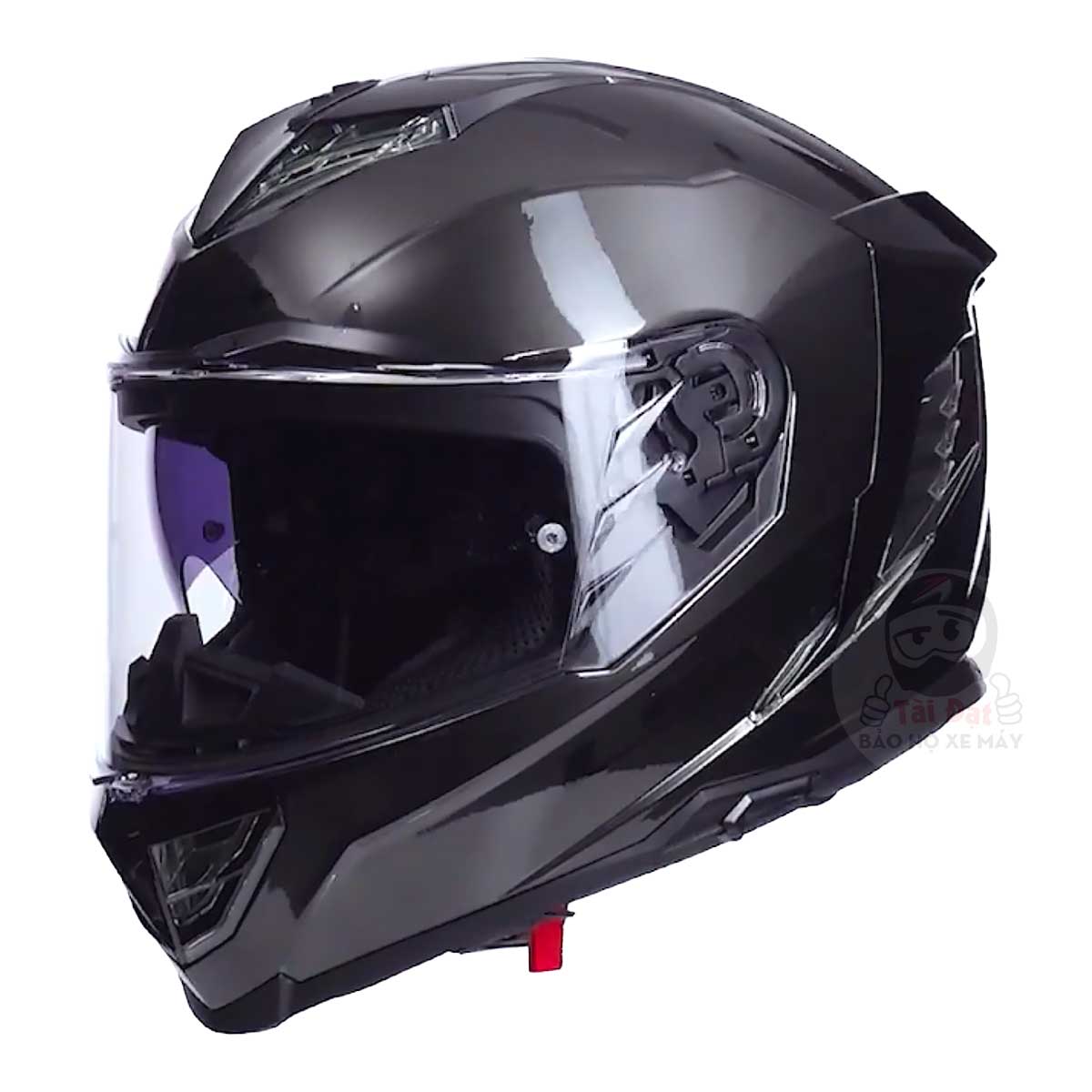 LS2 FF818 Storm III Jeans Xám