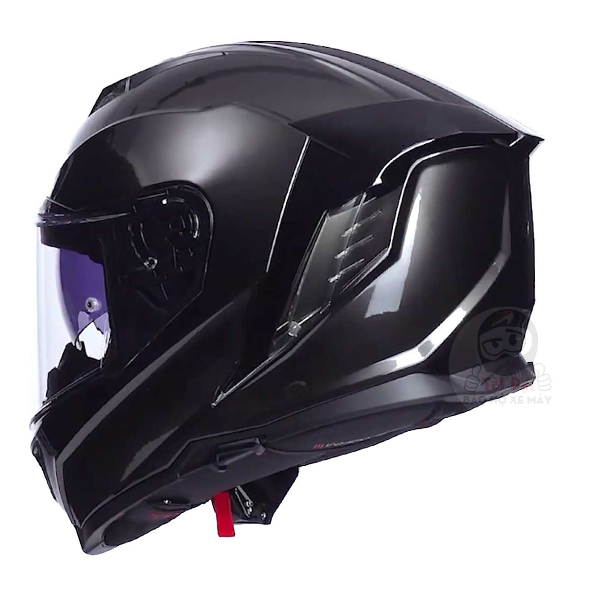 LS2 FF818 Storm III Jeans Xám