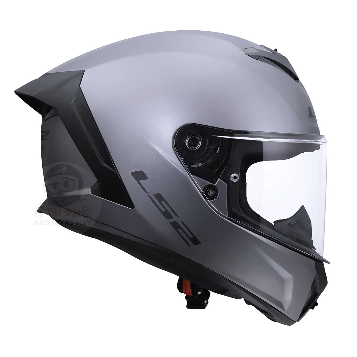 LS2 FF820 Rapid III Xám Nardo