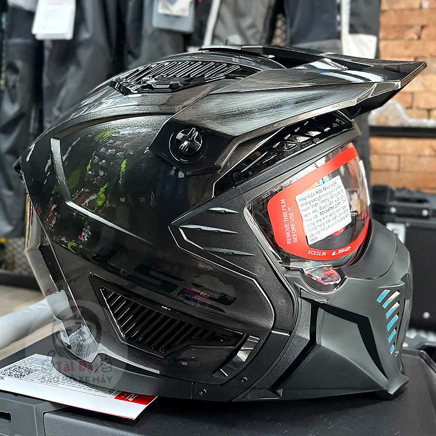 LS2 OF606 Drifter Jeans Helmet