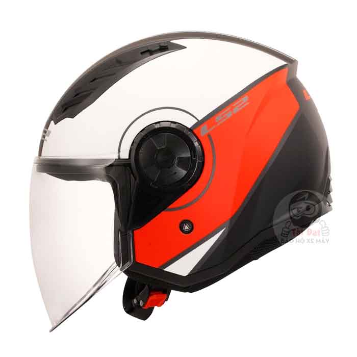 LS2 OF616 Airflow II Cover Helmet