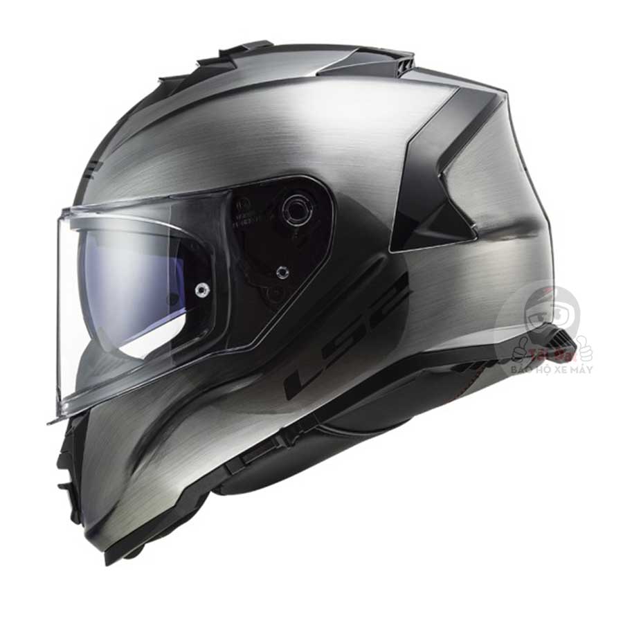 LS2 FF800 Storm Jeans Titanium