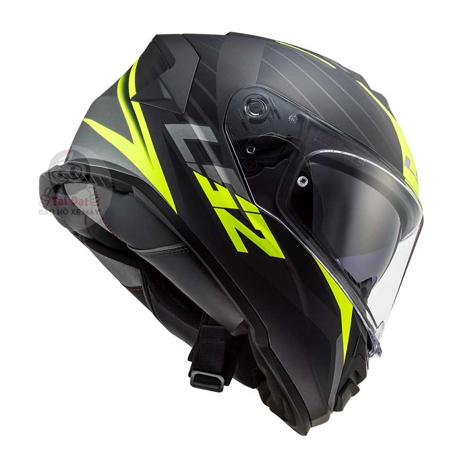 LS2 FF800 Storm Nerve