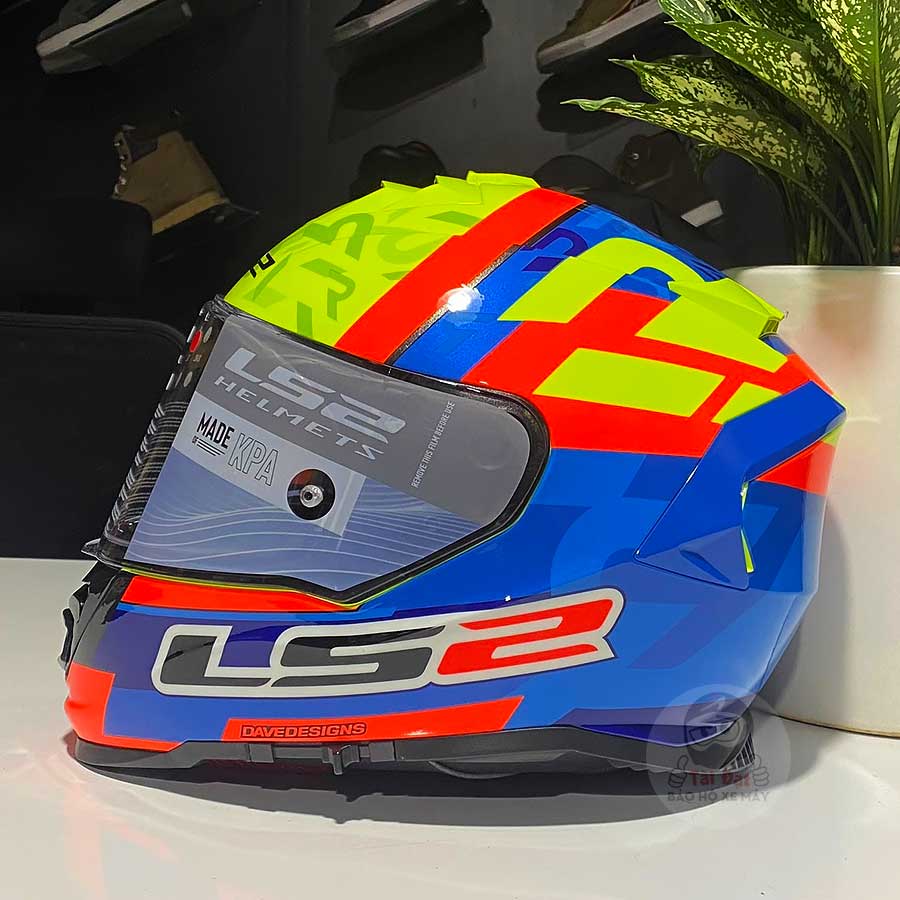 LS2 FF800 Storm Salvador