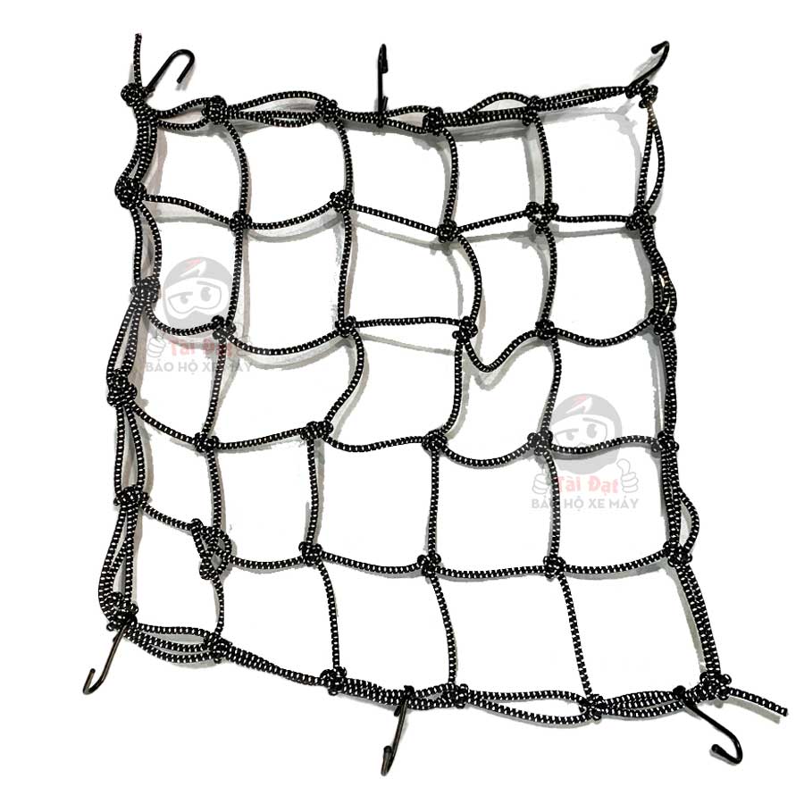 Lưới thun ràng đồ phản quang