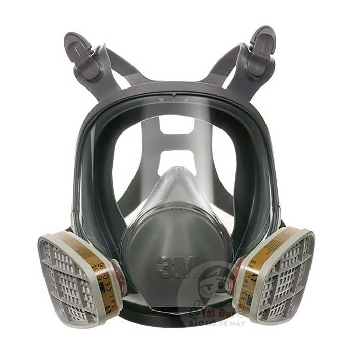 Mặt nạ phòng độc 3M 6800