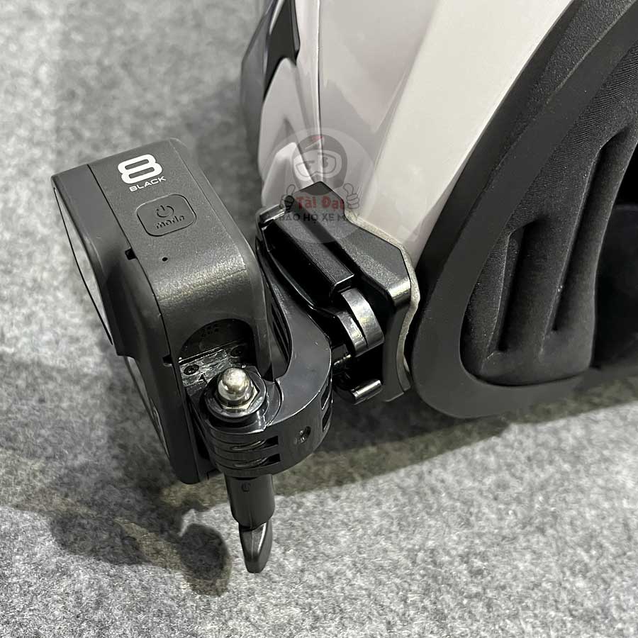 Mount dán cằm mũ Ls2 FF800